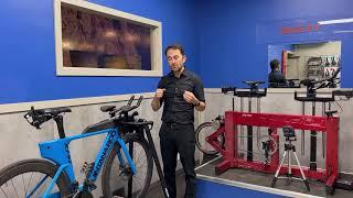 TCR Sport Lab: Bike Fitting Overview