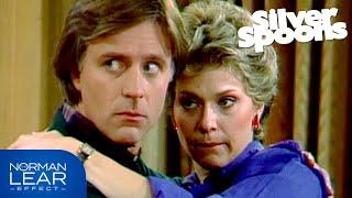 Silver Spoons | Edward Cheats On Kate | The Norman Lear Effect