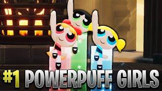 Becoming The BEST Powerpuff Girls In MultiVersus