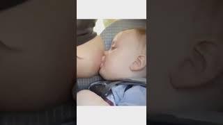  Breastfeeding Vlogs Indian Village Mom#babyfeeding#mothers117