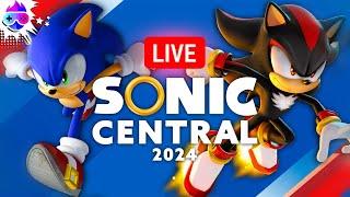 COBERTURA SONIC CENTRAL 2024 - Live NerdBrothers