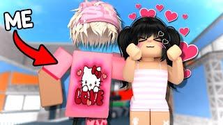 I became a Roblox E-DATER.. (mm2)