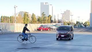 Pre-Collision System (PCS) - Cyclist Detection