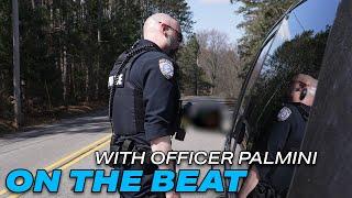 On the Beat | Officer Palmini