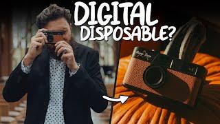 $60 Digi Camera That Shoots Like Film! CampSnap Review