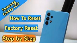 How To Reset Samsung Galaxy A32,How To Factory Reset Samsung Galaxy A32, Reset Keise Kare Samsung