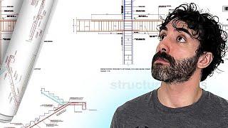 How to Read Reinforced Concrete Drawings for Beginners