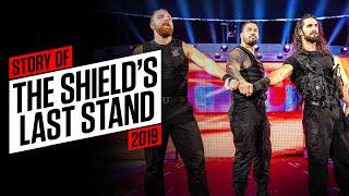 Complete history of The Shield - Chapter 3 (2019)