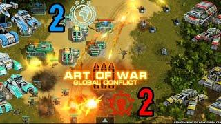 ART OF WAR 3 | 2VS2 | RESISTANCE | I'M SICK OF THESE TORRENTS | AOW3