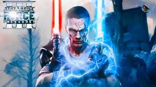 The CANCELLED Force Unleashed 3 - The Conclusion to the Starkiller Saga FULL STORY