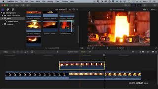 Three Advanced Editing Tools in Apple Final Cut Pro X