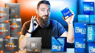 Quel PROCESSEUR choisir pour son PC GAMER