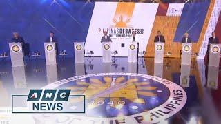 FULL: Comelec Vice Presidential Debate 2022 | ANC