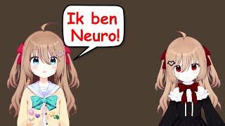 Neuro-Sama & Evil Neuro - The Polyglots?