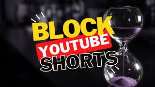 How to use NoScroll app to disable YouTube shorts || YouTube shorts blocker app