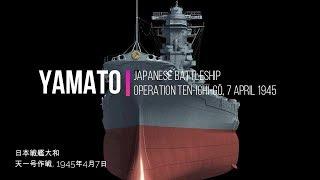 Battleship Yamato in 3D - Anatomy of the Ship by Janusz Skulski and Stefan Dramiński