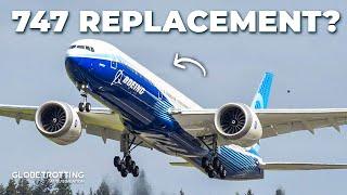 Is The 777X The 747 Replacement?