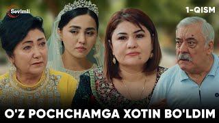 TUGUN - O'Z POCHCHAMGA XOTIN BO'LDIM 1-QISM