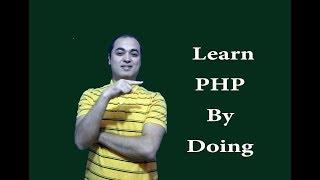 Learn PHP for  beginners by doing | Introduction