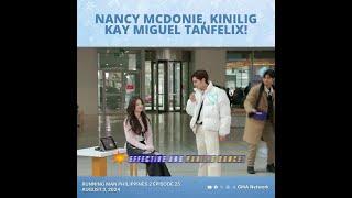 Running Man Philippines 2: Nancy, kinilig kay Miguel! (Episode 25)