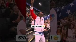 #snoopdogg & #simonebiles vibing together  #usa #olympics #2024 #shorts #jimnastik