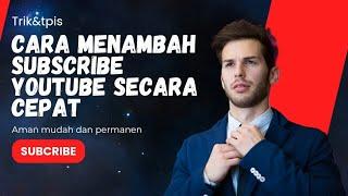 1 hari ratusan subscribe dalam hitungan jam ‼️cara menambah subscribe secara cepat