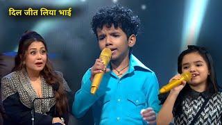 OMG ! Avirbhav ने इस बार तो आग ही लगा दी Pihu ने मचा दी तबाही | Superstar Singer 3 New Episode