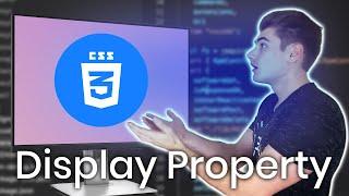 Learn CSS Display Property In 4 Minutes