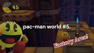 Nostalgia PAC-MAN WORLD Re-PAC #5