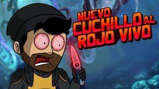 NUEVO CUCHILLO AL ROJO VIVO ⭐️ Subnautica #32 | iTownGamePlay