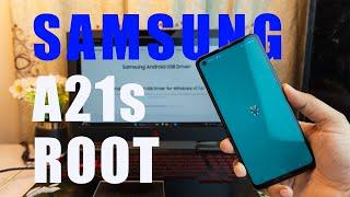 How to Root Samsung A21s on Android 12 – Step-by-Step Guide