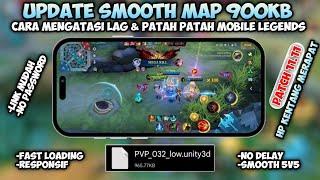 New! Config Ml Anti Lag | Smooth Map Imperial Santuary | Cara Mengatasi Patah patah mobile legends