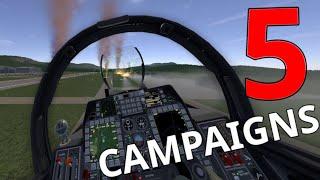 5 Epic VTOL VR FA 26B Campaigns You Should Try