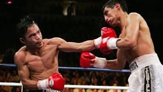 Many Pacquiao vs Erik Morales (3rd fight) / Мэнни Пакьяо - Эрик Моралес (3-й бой)