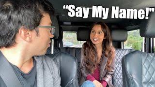 (FULL VIDEO) When The Uber "Say My Name" Scam Goes Completely Wrong
