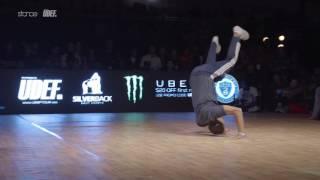 Alkolil vs Morris [top 32] // .stance x UDEF // Silverback Open 2016