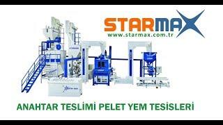 Starmax Pellet Feed Mill Solutions