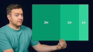 Create Responsive Layouts with CSS Fractional Units