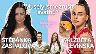 ŠTĚPÁNKA & BETTY⎮Zrušená svatba? Německá milenka? Jak budou řešit těhotenství? Ikonický lesbický pár