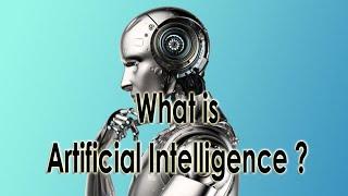 What is Artificial intelligence | AI | Purushotam Academy