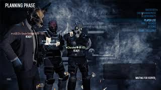 [PAYDAY 2] Public games...