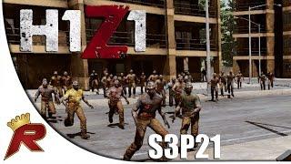 H1Z1 Gameplay - S3P21: "BIGGEST HORDE EVER!" (Early Access)