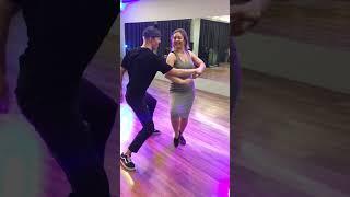 Brazilian Zouk dance- Donatas & Giedrė - We Dance