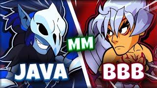 Java vs. The BEST ZARIEL NA -  Money Match  - ft. Luna