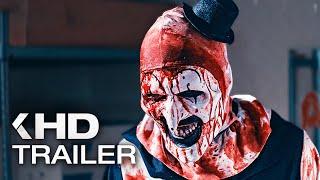 TERRIFIER 2 Trailer German Deutsch (2022)