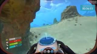 Subnautica - Reaper in the "Safe" Shallows