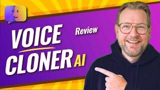 VoiceCloner Ai Review (Clones any Voice in 16+ Languages)