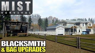 FREE BLACKSMITH STATION | Mist Survival | Let's Play Gameplay | S02E03