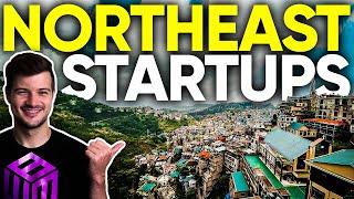 Top 10 Northeast India Startups