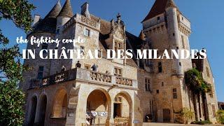 Château des Milandes (France) - Exploring Josephine Baker's Iconic French Castle in Dordogne (4K)